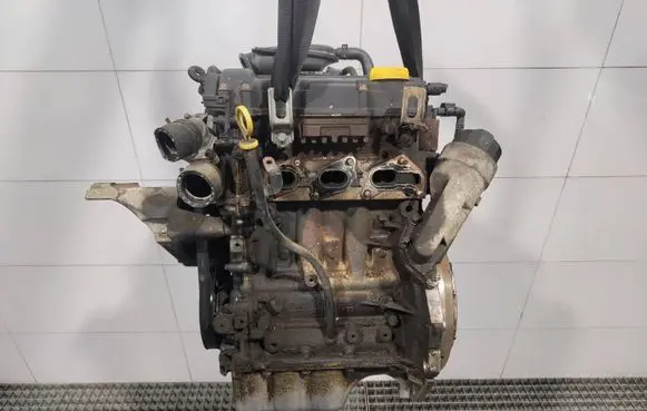 Opel Corsa C Engine Z10XEAOP1222 Z10XE