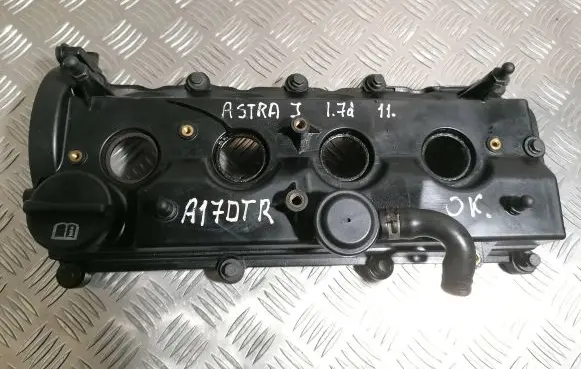 Rocker cam cover