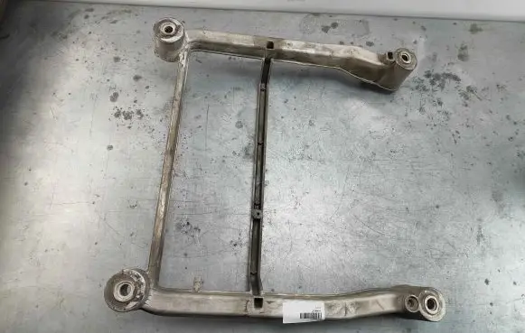 Volvo XC60 Front passenger seat console base 31488327