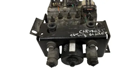 Chevrolet Blazer Auxiliary pre-heater (Webasto) GMT325330
