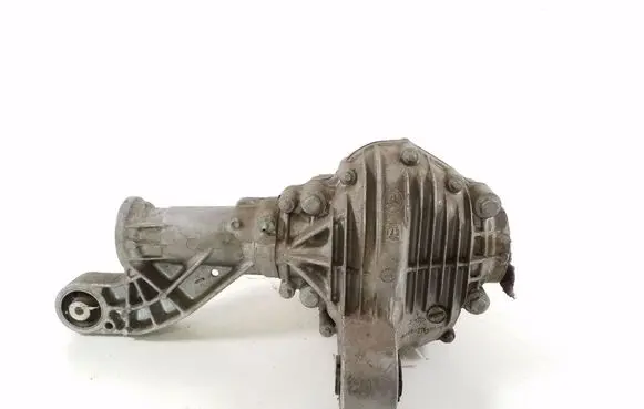 Mercedes-Benz GLE (W166 - C292) Front differential A1663301900