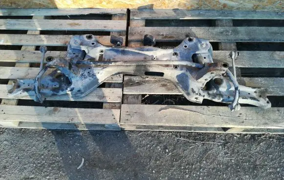 Skoda Fabia Mk2 (5J) Front subframe