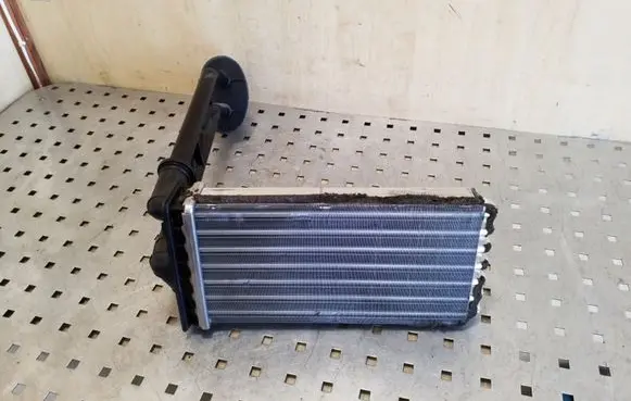 Peugeot 307 Heater blower radiator
