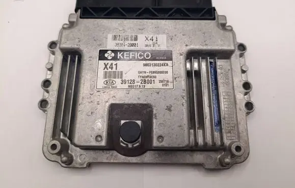 KIA Venga Engine control unit/module 391282B001 9003130224KA 391042B001