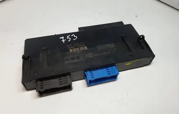 BMW 1 E81 E87 Comfort/convenience module 9160189 61359160189