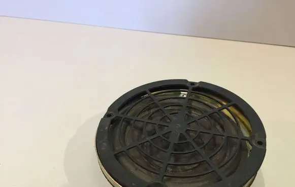 Audi A6 S6 C5 4B Subwoofer speaker 206212