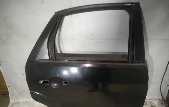 Rear door
