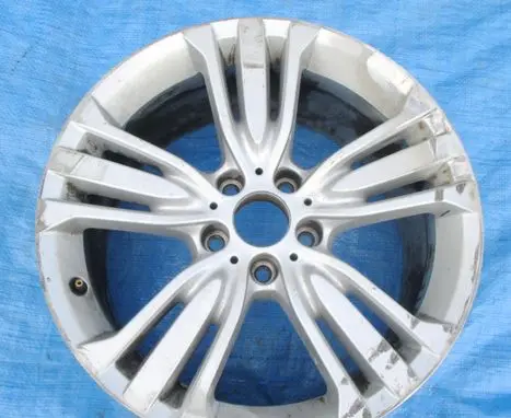 BMW X5 F15 R19 alloy rim 