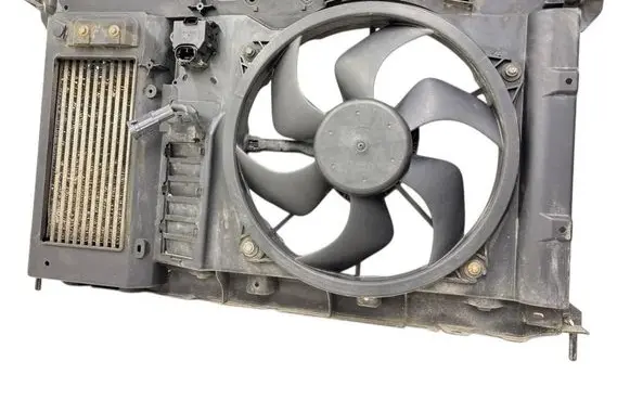 Citroen C4 Grand Picasso Radiator set 
