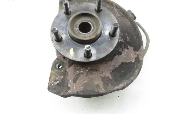 Mitsubishi Outlander Front wheel hub spindle knuckle 