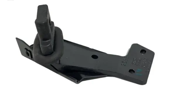 Audi A4 S4 B8 8K Parcel shelf load cover mount bracket 8K9863584 4F9867261