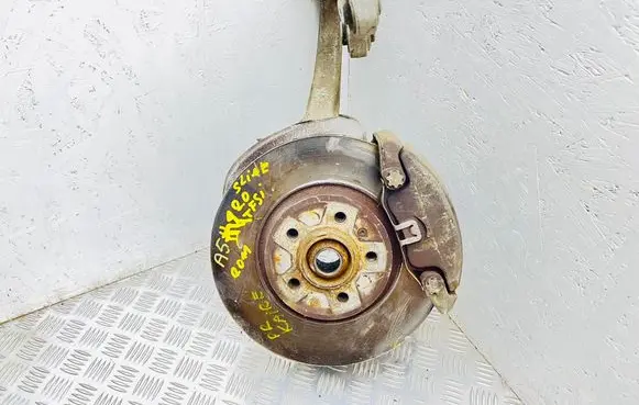 Audi A5 8T 8F Front wheel hub spindle knuckle 8D0109208Q
