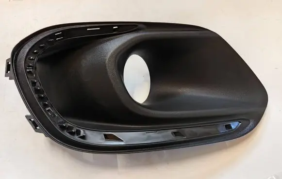 Fiat Tipo Front fog light trim/grill 735631453