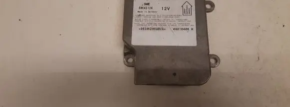 Volkswagen Polo Airbag control unit/module 1C0909605B