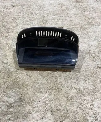 BMW 5 E60 E61 Screen/display/small screen A2C53258833