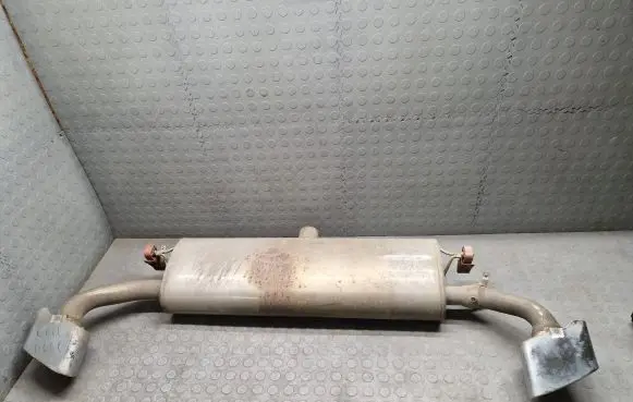 BMW X5 F15 Muffler/silencer 8635780