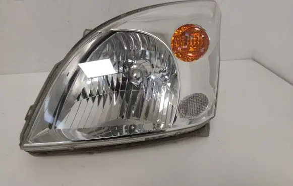 Toyota Land Cruiser (J120) Headlight/headlamp 811706A061 6095