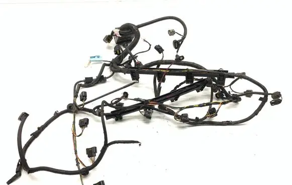 Jaguar XK8 - XKR Engine installation wiring loom 1W939D930AA