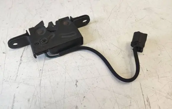 Loading door lock