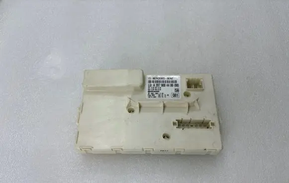 Mercedes-Benz E C207 W207 Other control units/modules A2079004400 A2079022200 A2058011020