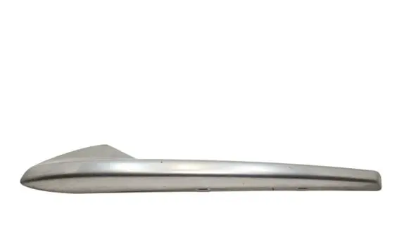 Jaguar XE Front bumper splitter molding GX7M15B217AA