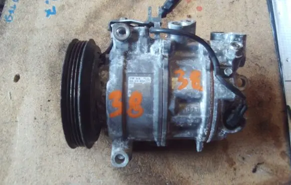 Audi Q5 SQ5 Air conditioning (A/C) compressor (pump) 80A816803A