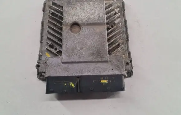 Volkswagen PASSAT B6 Engine control unit/module 03G906018A 5WP45502AD