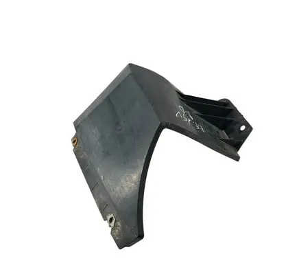 Ford Fusion II Rear bumper underbody cover/under tray DS7378403B22AE
