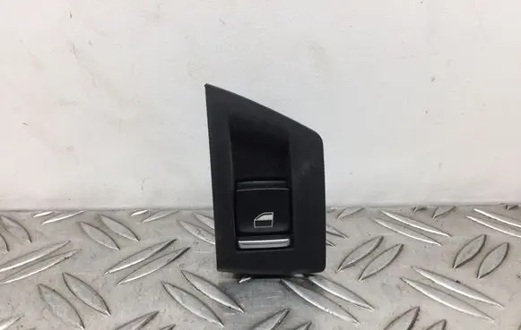 BMW 5 F10 F11 Electric window control switch 9163527