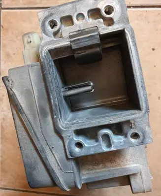 Audi 80 90 B3 Mass air flow meter 028906301 0281002072