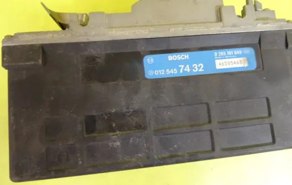 Mercedes-Benz C W202 ABS control unit/module 0125457432