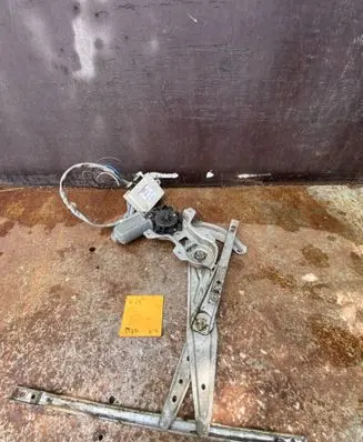Honda Civic Front door window regulator with motor 38370ST3E011M1 D1998