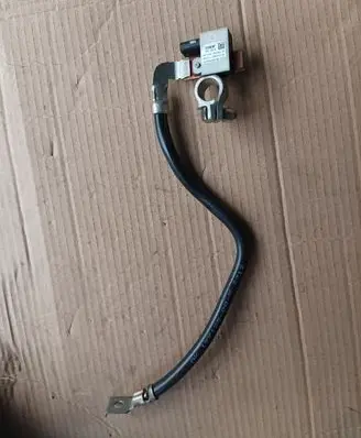 BMW X5 E70 Negative earth cable (battery) 1242760356702 12037310 0179380029
