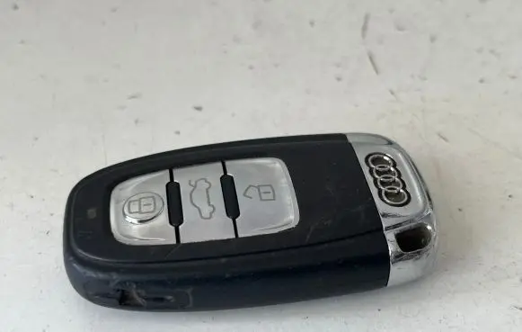 Audi A5 Sportback 8TA Ignition key/card 8T0959754D 5101805 058900005883618