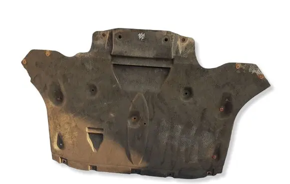 Audi A8 S8 D4 4H Engine splash shield/under tray 4H0825236BBBN 4H0825236 4H0825236L