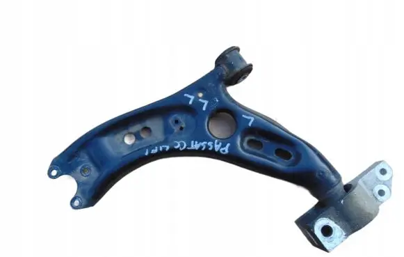 Volkswagen PASSAT CC Front lower control arm/wishbone 1K0407165C