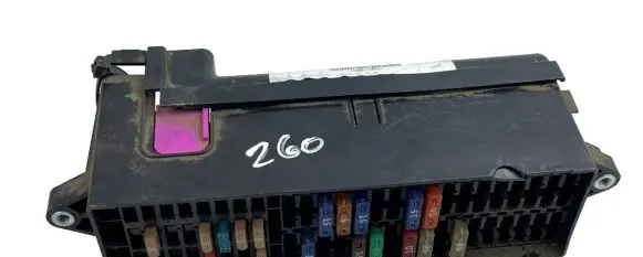 Volkswagen Caddy Fuse module 1K0970227F 2K1970925AS TAB016470B