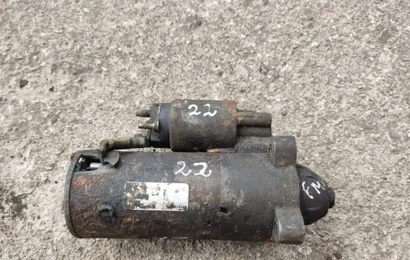 Ford Mondeo MK IV Starter motor