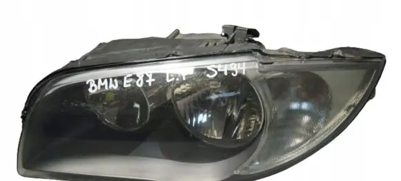 BMW 1 E81 E87 Headlight/headlamp