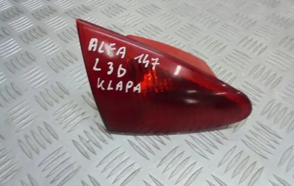 Alfa Romeo 147 Rear/tail lights