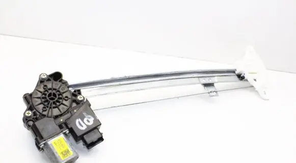 Hyundai Bayon Front door window regulator with motor 82460Q0010