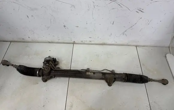 Audi A6 S6 C6 4F Steering rack 4F1422065R