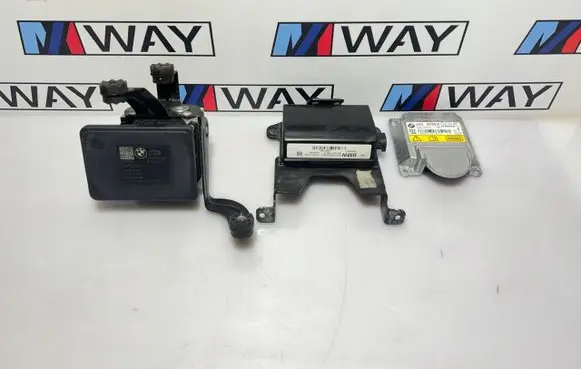 BMW 3 F30 F35 F31 Cruise control unit/module 6875561 6875560 6881177