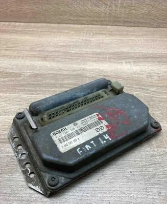 Fiat Bravo - Brava Engine control unit/module ECU 00465436680 0261204405