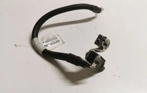 Dodge Durango Negative earth cable (battery) 56029778AB