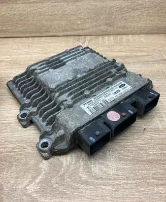 Ford Fiesta Engine control unit/module ECU 2S6A12A650BG 5WS40027GT Used