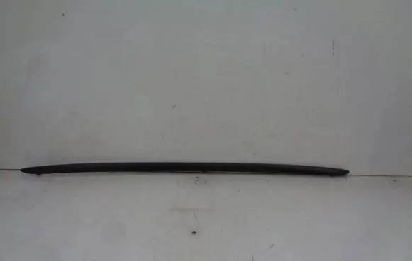 Fiat 500 Rear bumper trim bar molding 735425629