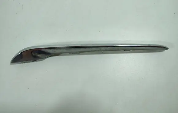 Opel Mokka X Front bumper upper radiator grill