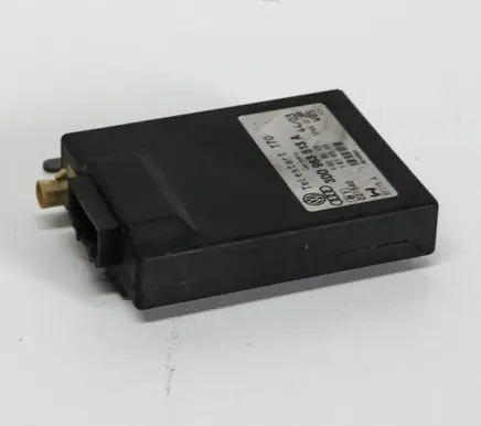 Volkswagen Phaeton Auxiliary heating control unit/module 3D0963513A