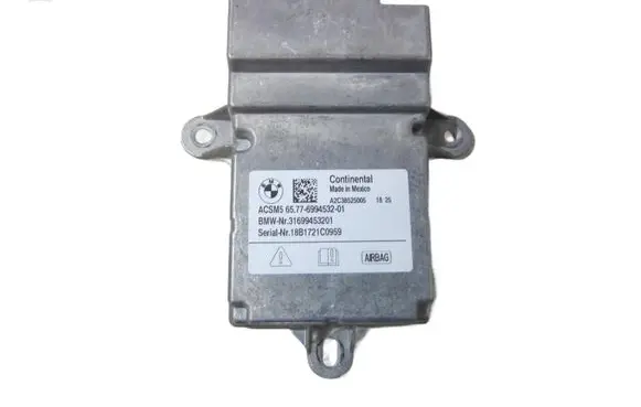 BMW X3 G01 Speedometer control unit/module 65776994532 6994532 65779474762